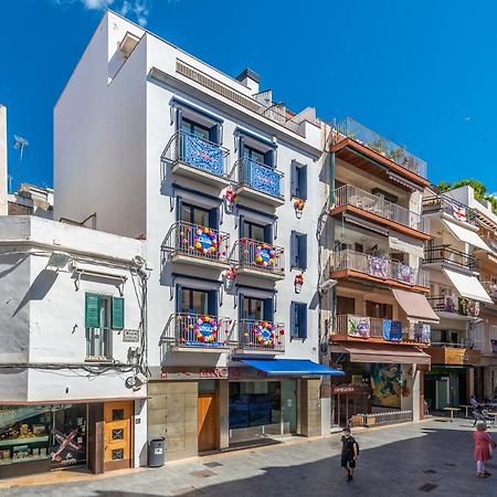 Апартаменты Insitges Center Экстерьер фото