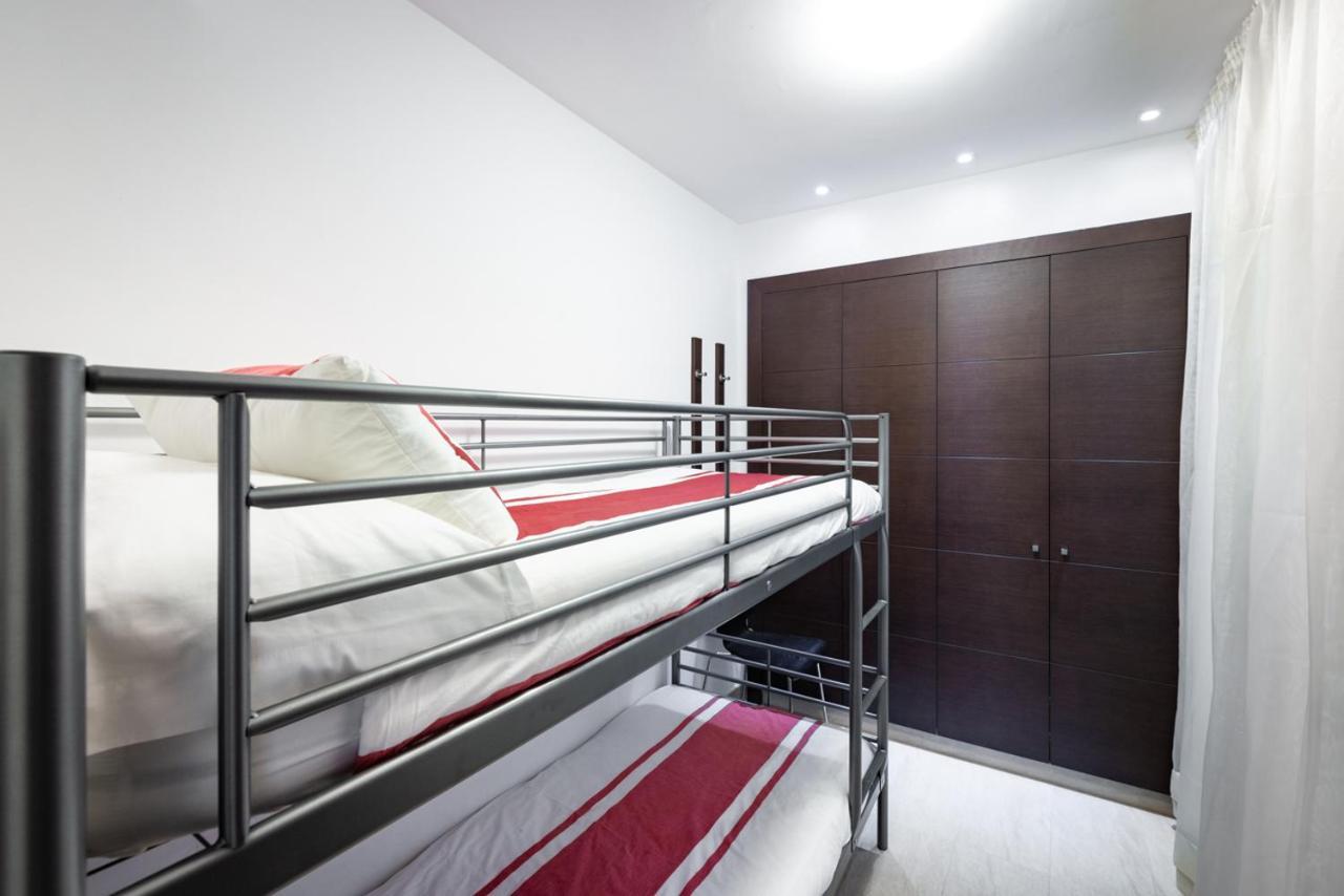 Апартаменты Insitges Center Экстерьер фото