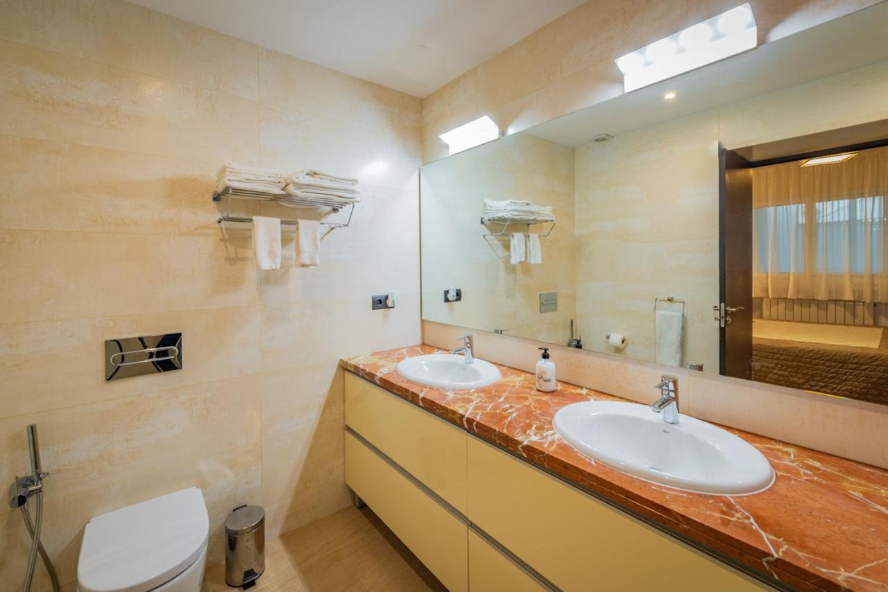 Апартаменты Insitges Center Экстерьер фото