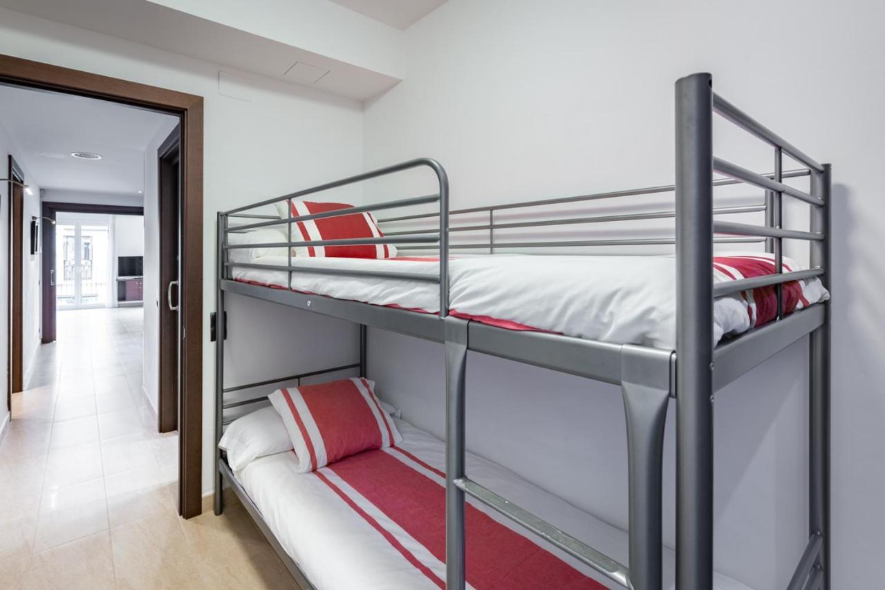 Апартаменты Insitges Center Экстерьер фото