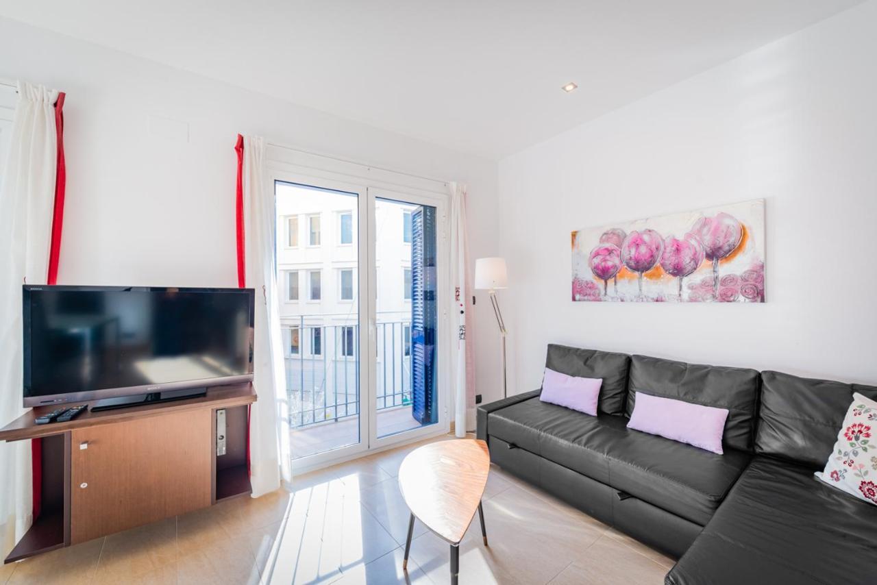 Апартаменты Insitges Center Экстерьер фото