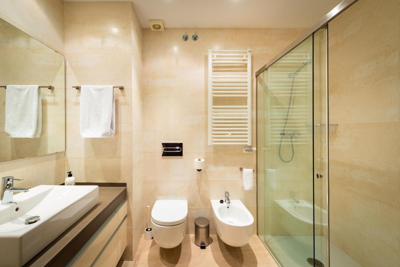 Апартаменты Insitges Center Экстерьер фото