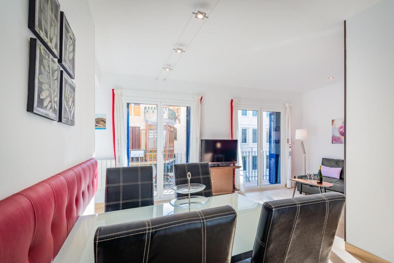 Апартаменты Insitges Center Экстерьер фото