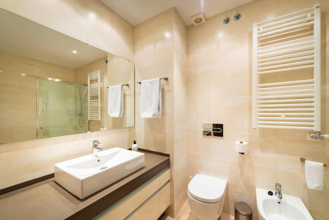 Апартаменты Insitges Center Экстерьер фото