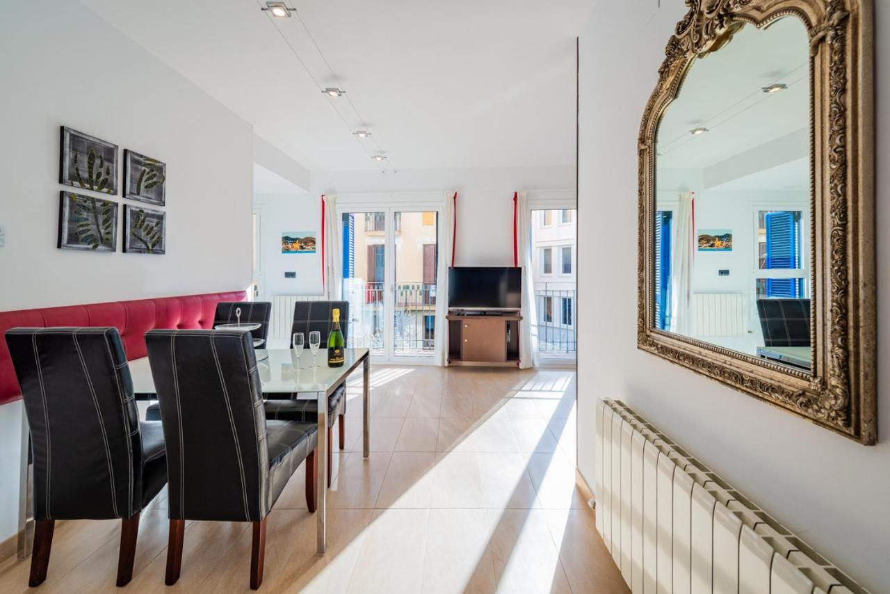 Апартаменты Insitges Center Экстерьер фото