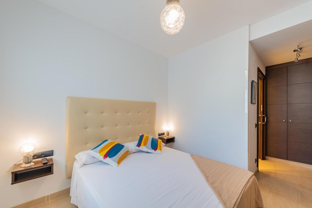 Апартаменты Insitges Center Экстерьер фото