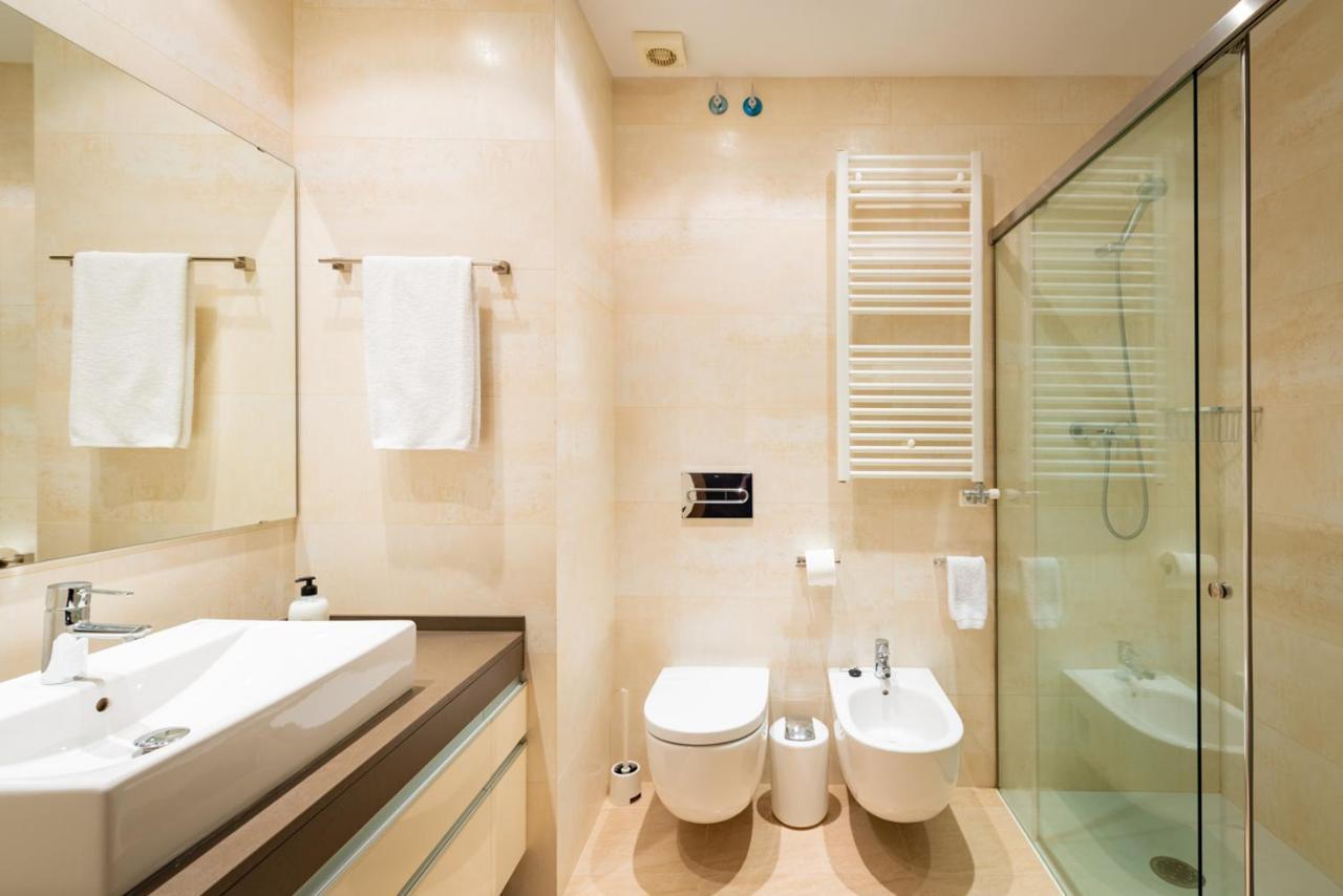 Апартаменты Insitges Center Экстерьер фото