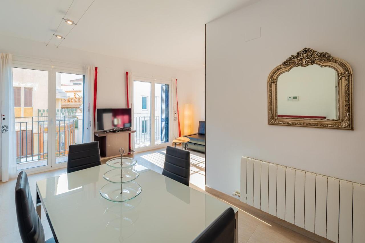 Апартаменты Insitges Center Экстерьер фото