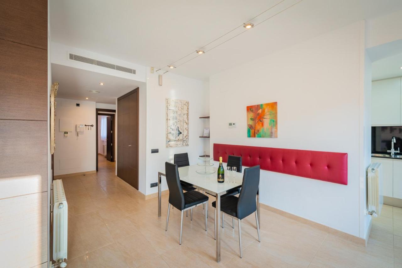 Апартаменты Insitges Center Экстерьер фото