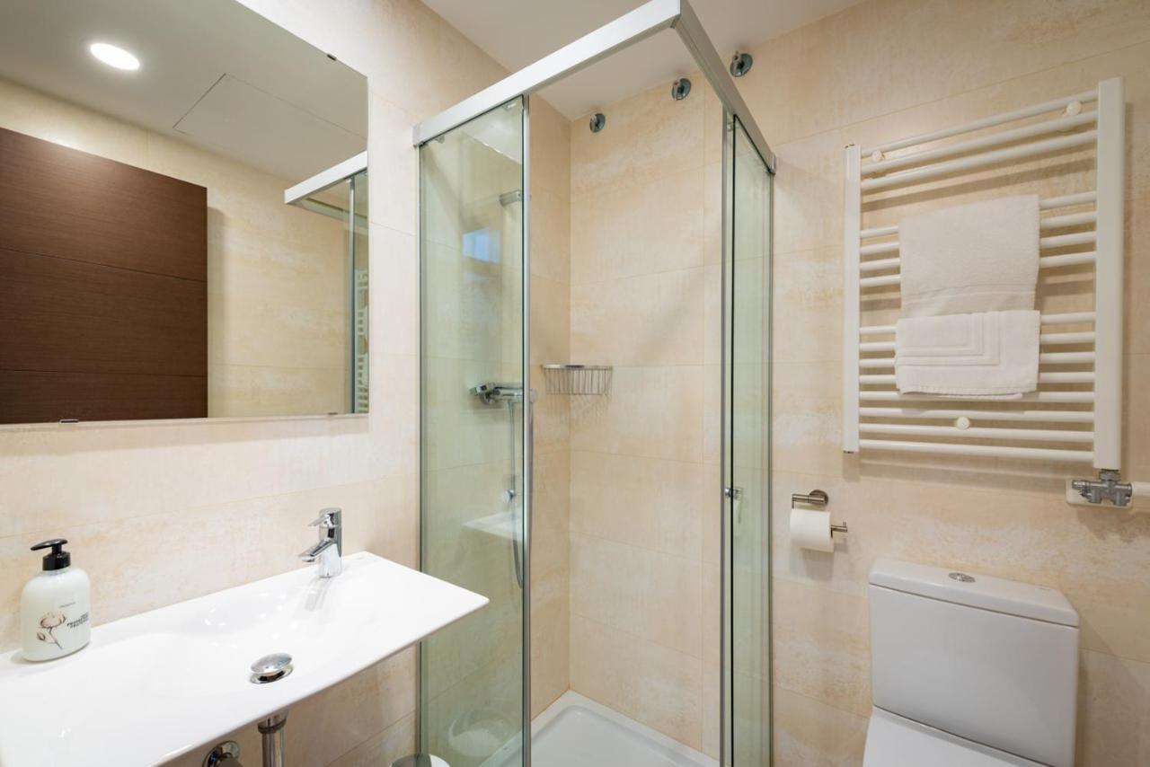 Апартаменты Insitges Center Экстерьер фото