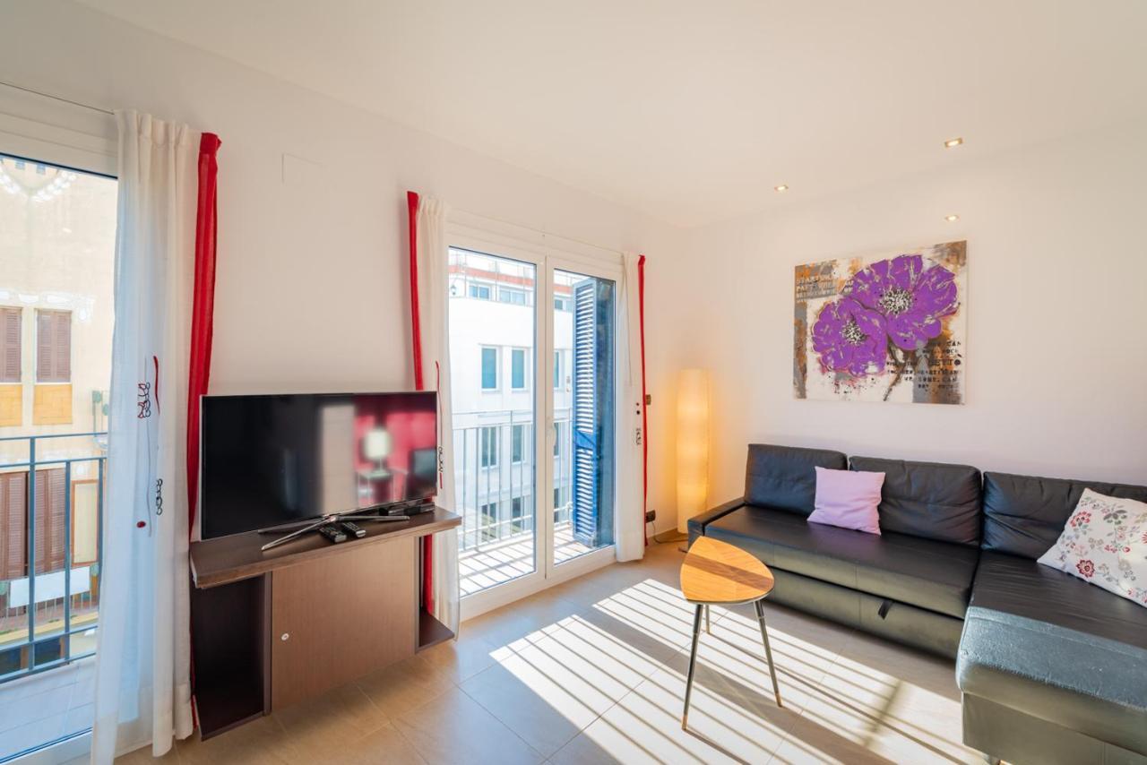 Апартаменты Insitges Center Экстерьер фото