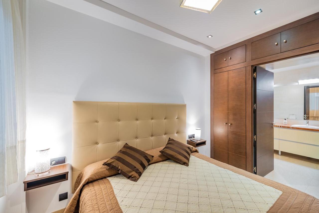 Апартаменты Insitges Center Экстерьер фото