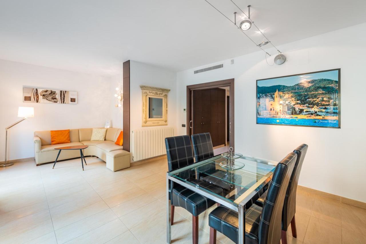 Апартаменты Insitges Center Экстерьер фото