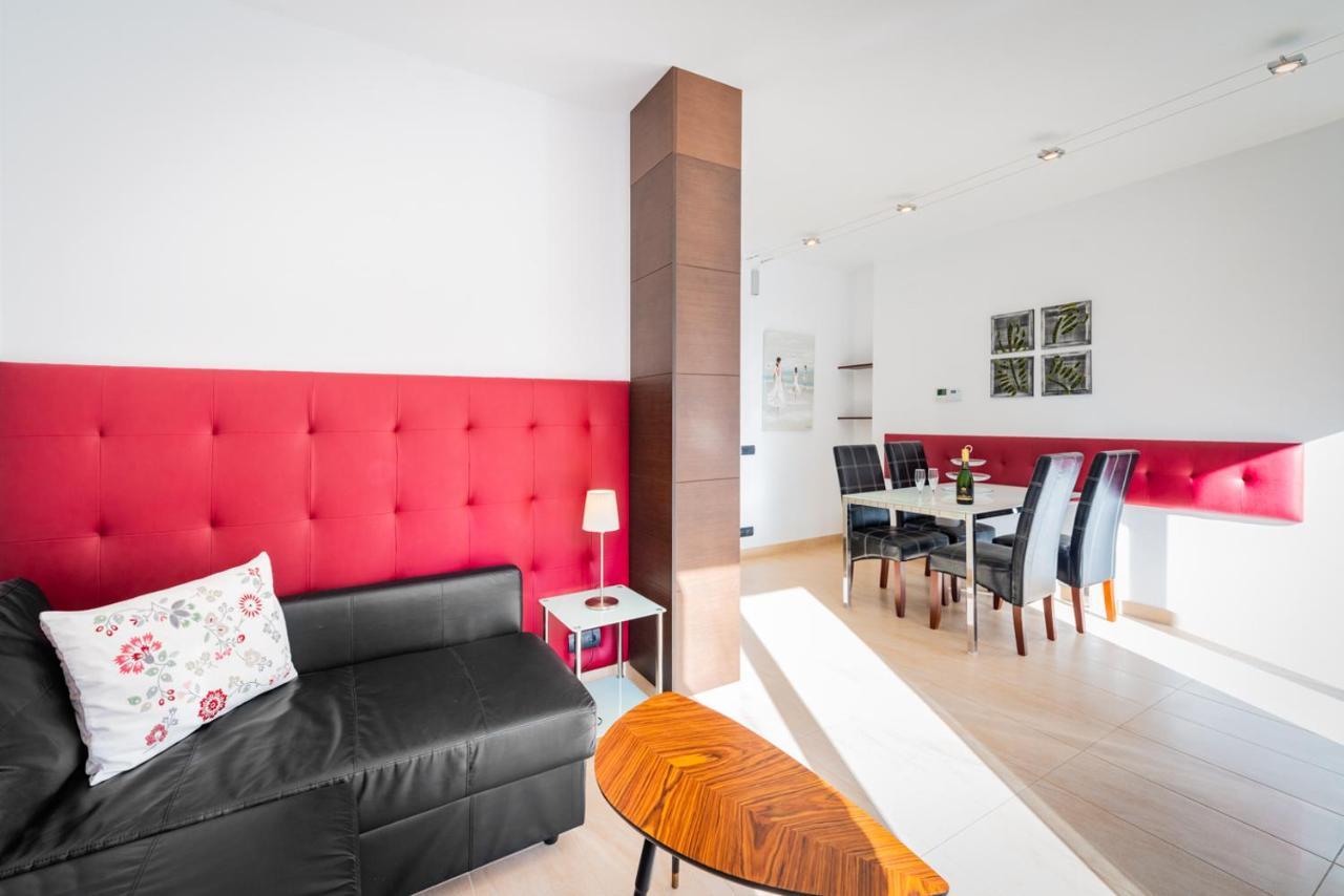 Апартаменты Insitges Center Экстерьер фото