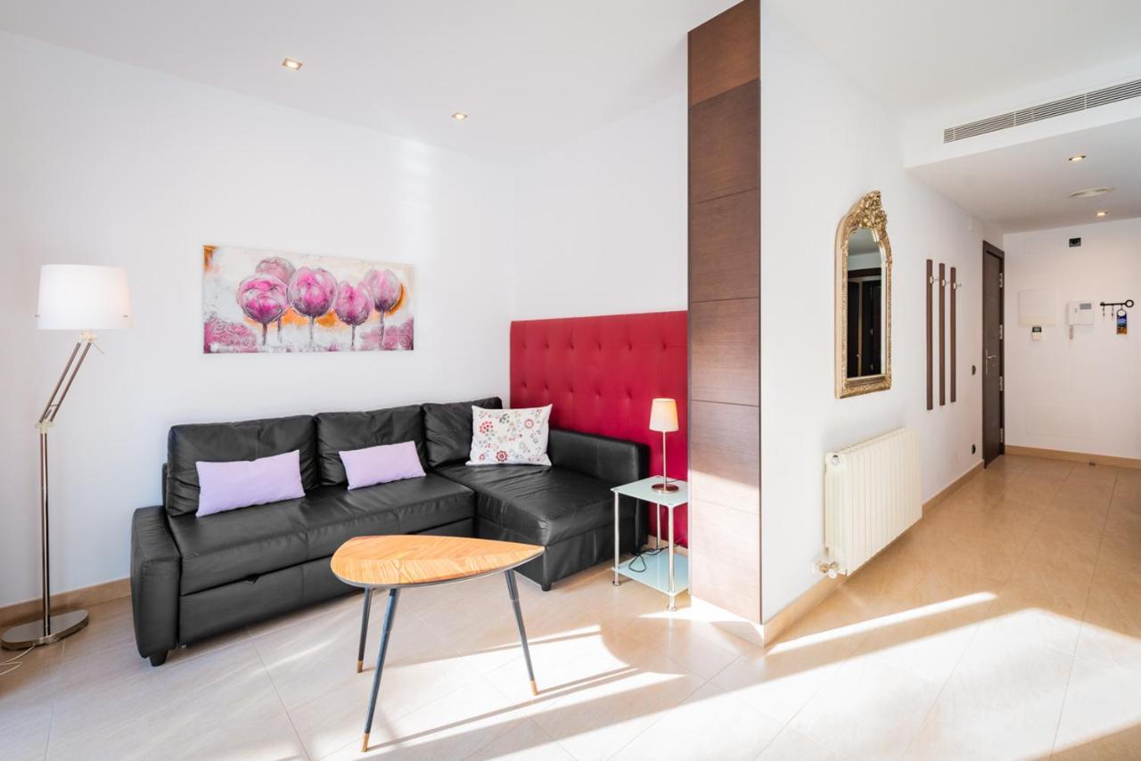 Апартаменты Insitges Center Экстерьер фото