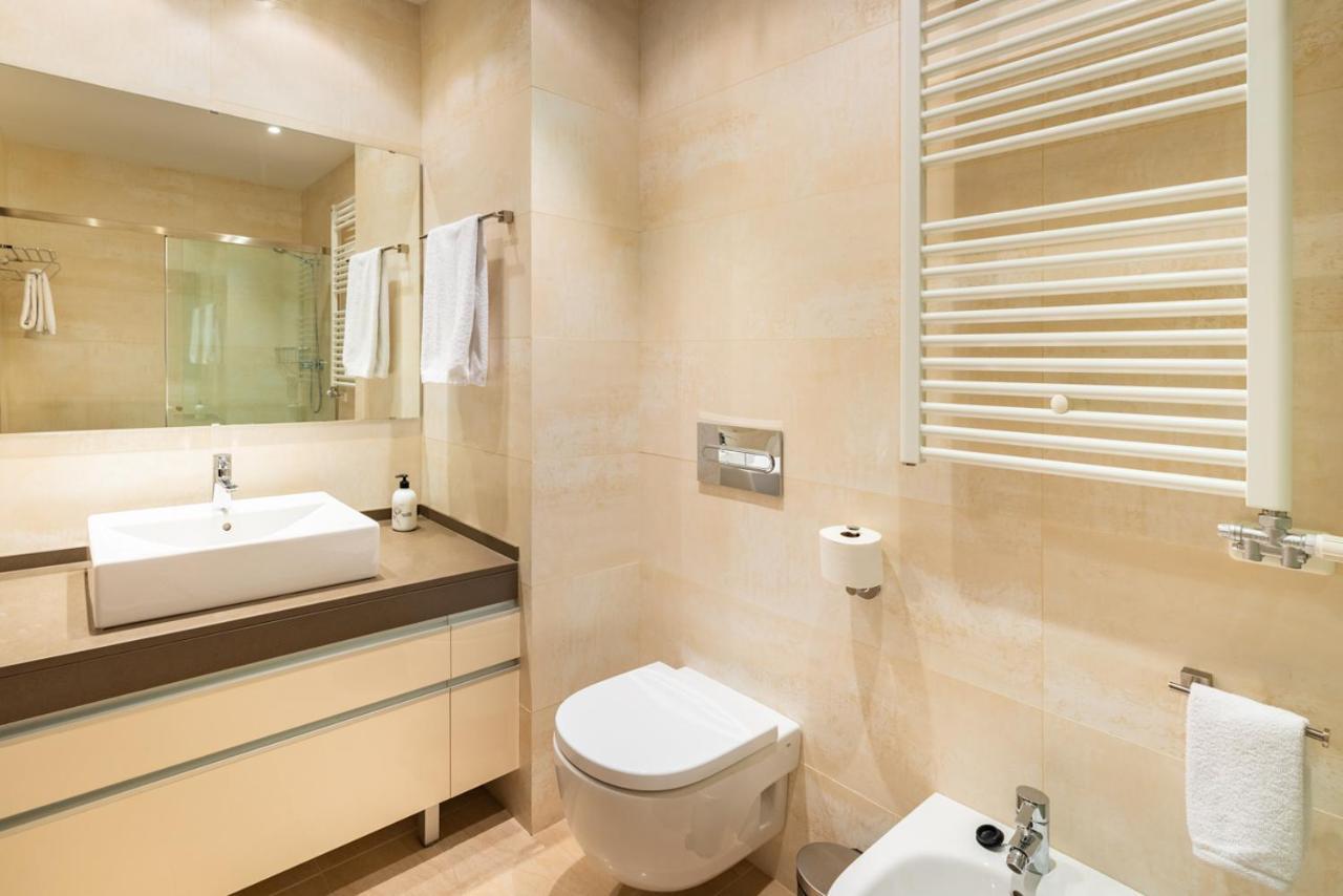 Апартаменты Insitges Center Экстерьер фото