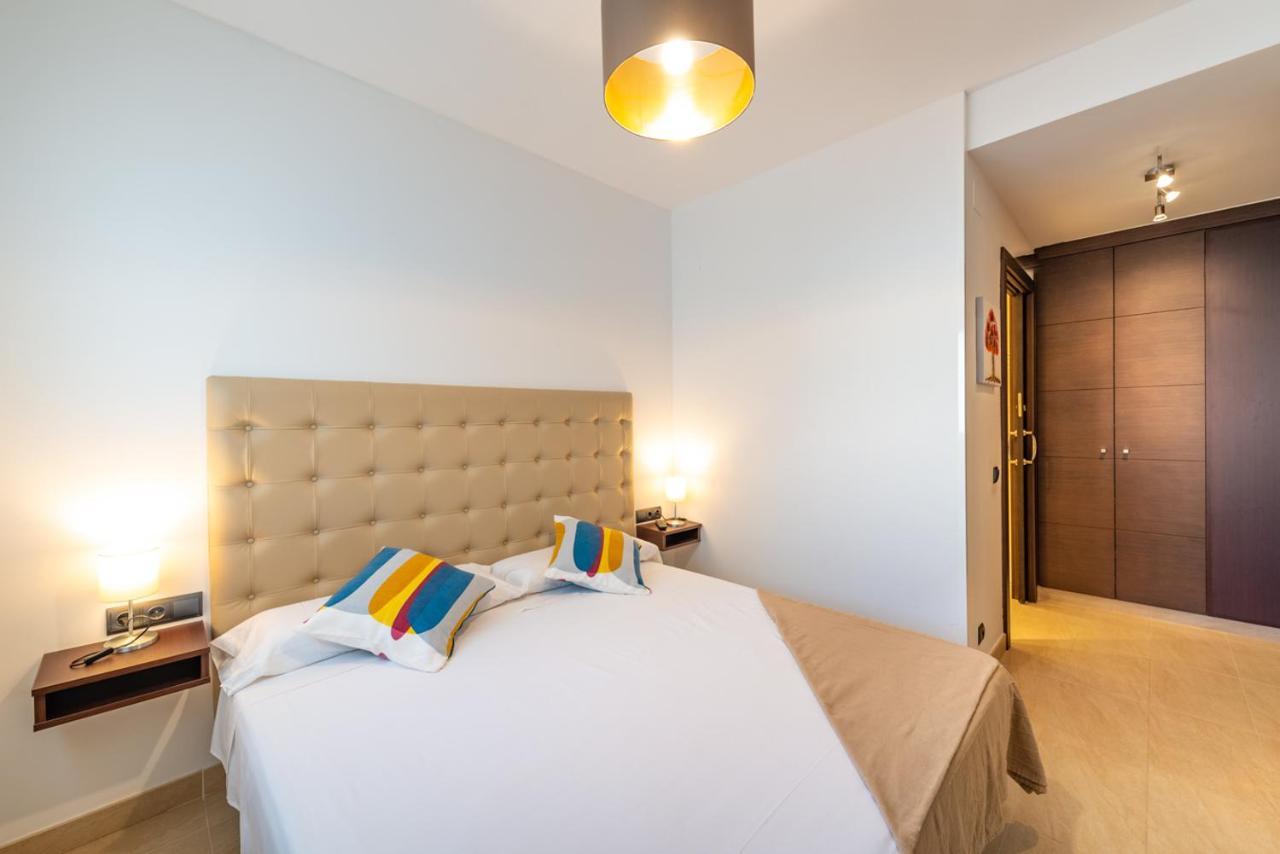 Апартаменты Insitges Center Экстерьер фото