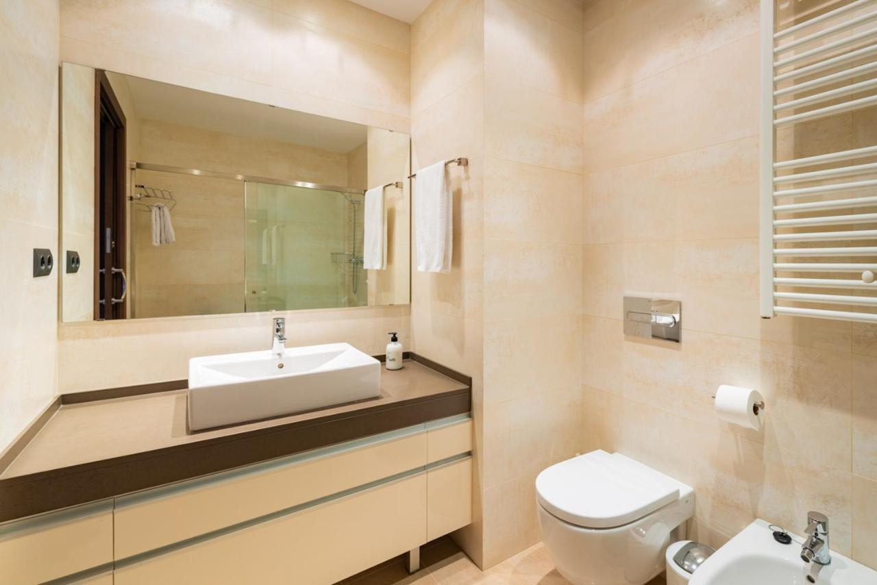 Апартаменты Insitges Center Экстерьер фото
