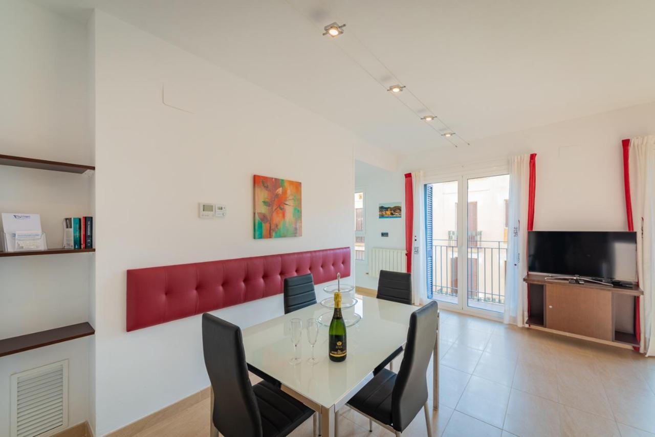 Апартаменты Insitges Center Экстерьер фото