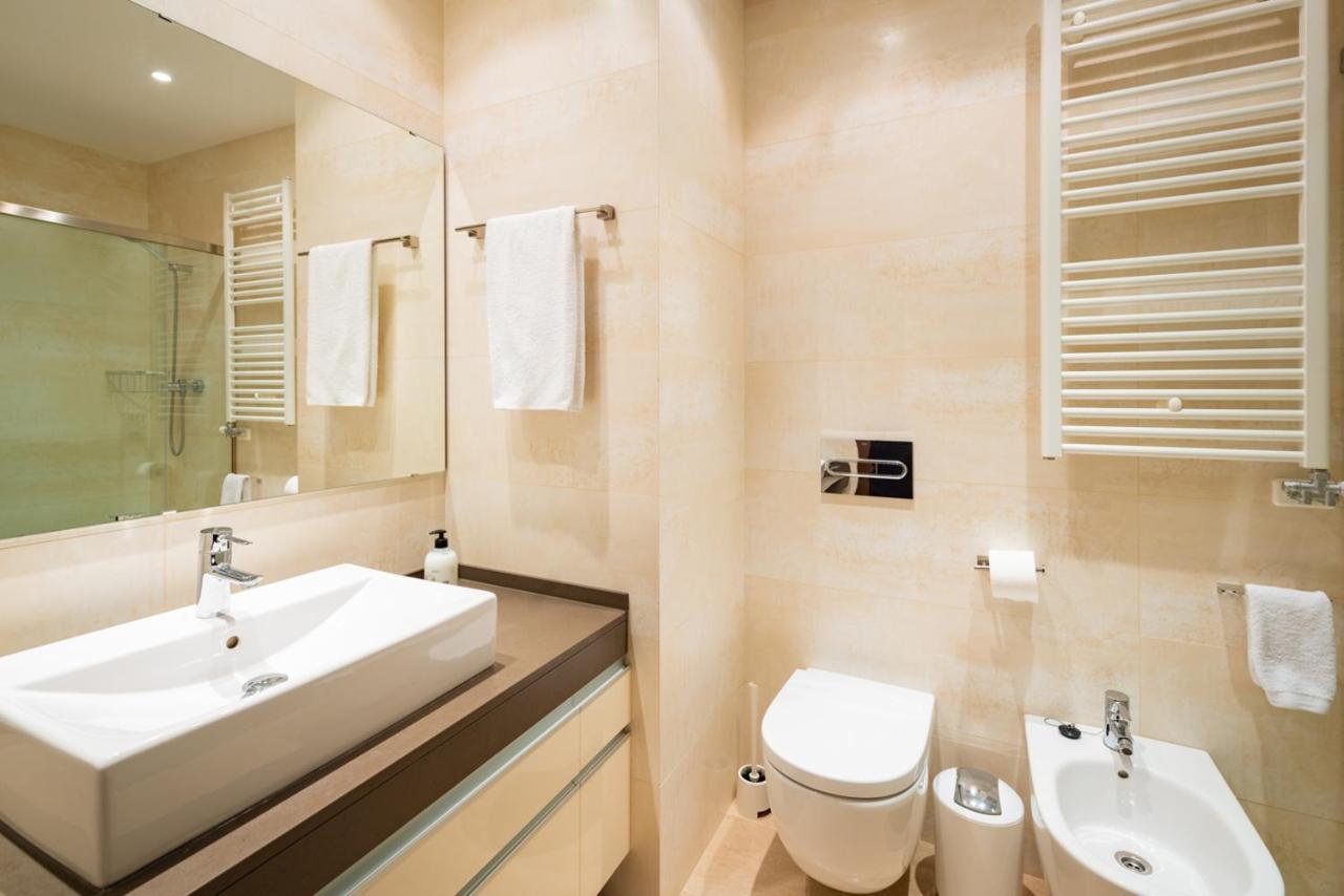 Апартаменты Insitges Center Экстерьер фото