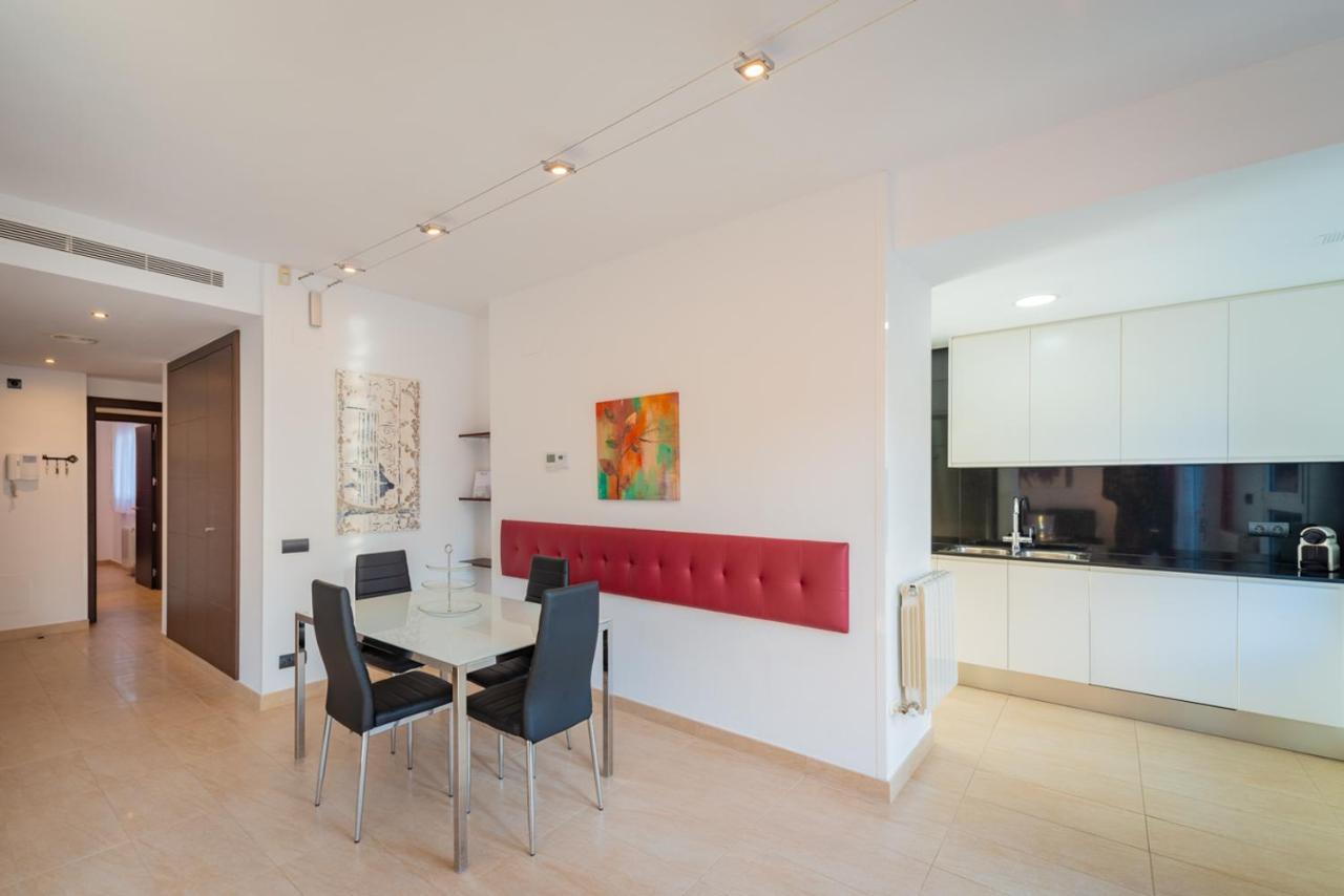 Апартаменты Insitges Center Экстерьер фото