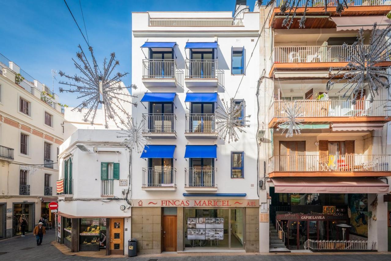 Апартаменты Insitges Center Экстерьер фото
